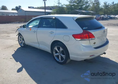 2011 Toyota Venza Base V6 z USA, uszkodzony, nr VIN 4T3BK3BB9BU049702